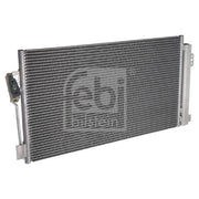 Febi Air Conditioning Condenser 1001923