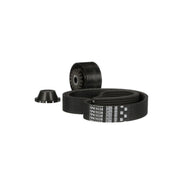 Gates V-Ribbed Belt Set K017PK1035