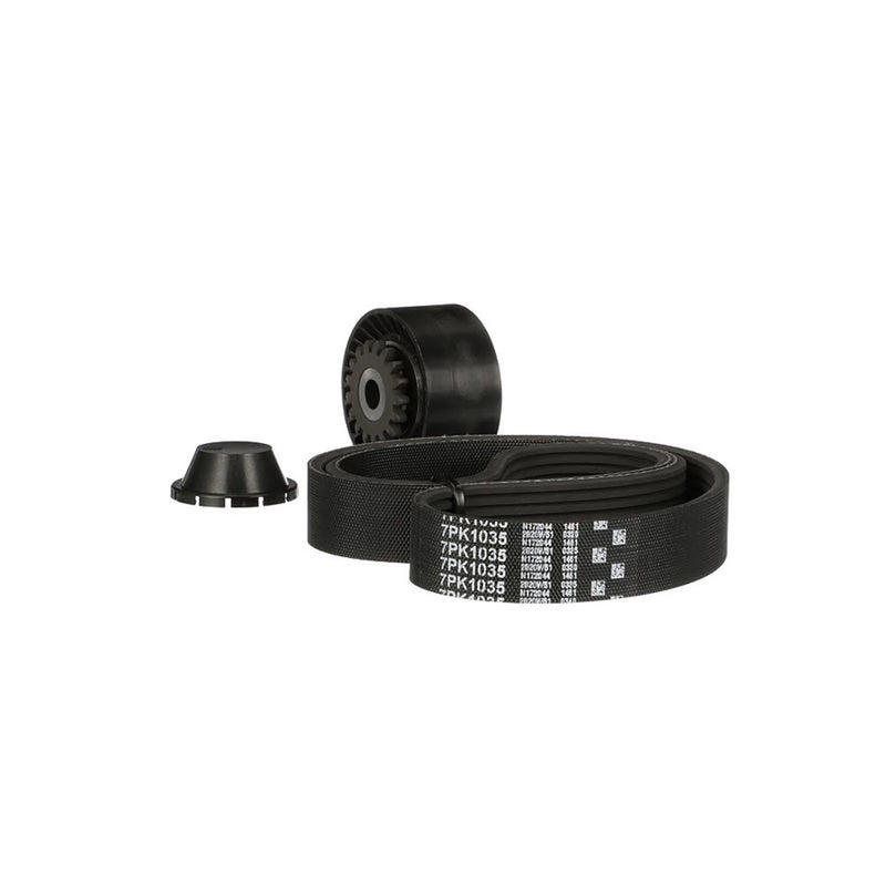 Gates V-Ribbed Belt Set K017PK1035