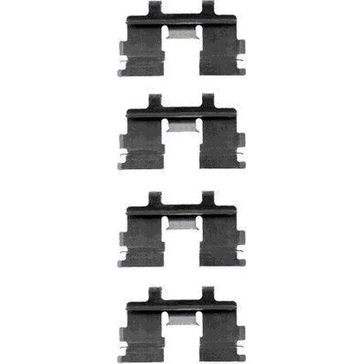 Mintex Brake Pad Accessory Fitting Kit Front MBA1064