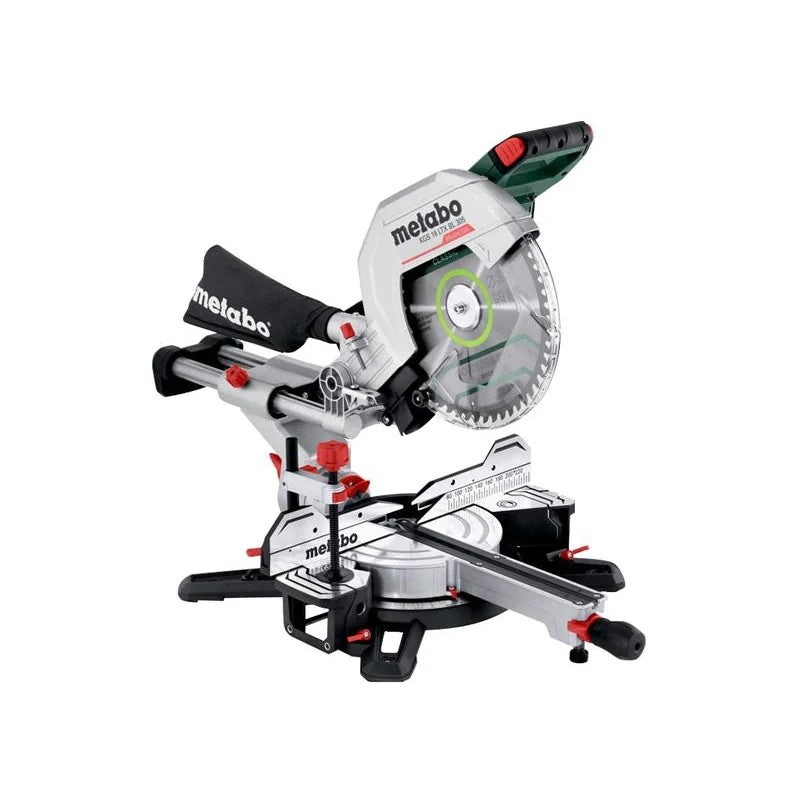 Metabo KGS 18 LTX BL 305 Brushless Mitre Saw 18V Bare Unit - 614305850