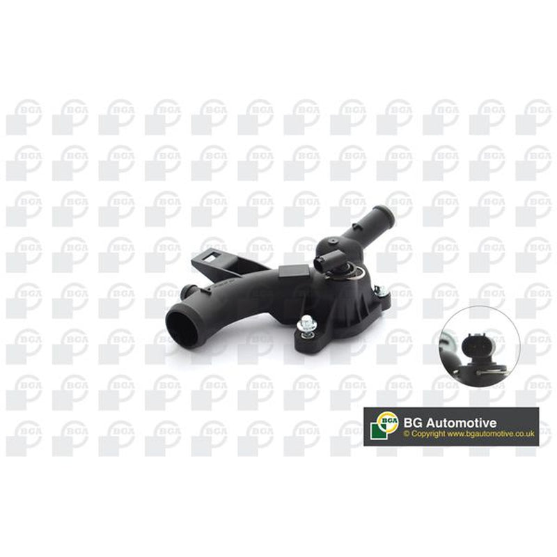 BGA Coolant Flange Housing Connector FA9501