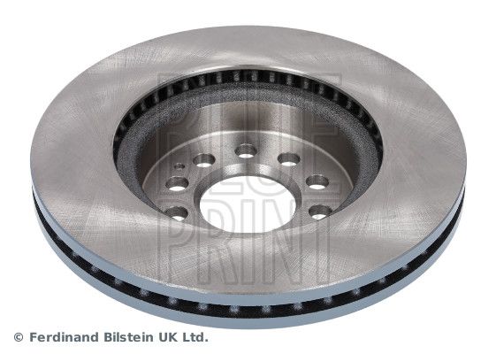 Blue Print 2 x Brake Disc Set Internally Vented Front