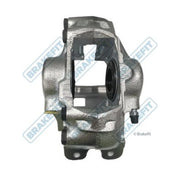 Apec Brake Caliper Assembly Rear Right BCA2726E