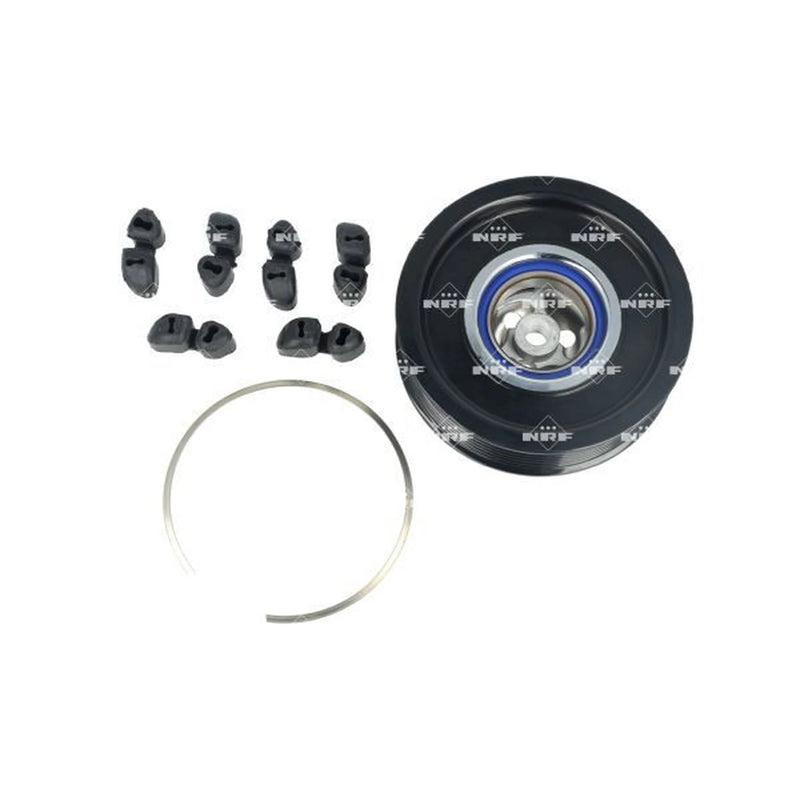 NRF A/C Compressor Magnetic Clutch 380047