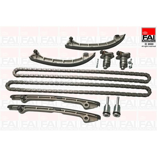 FAI 14 x Timing Chain Kit Set 114 Links TCK441WO