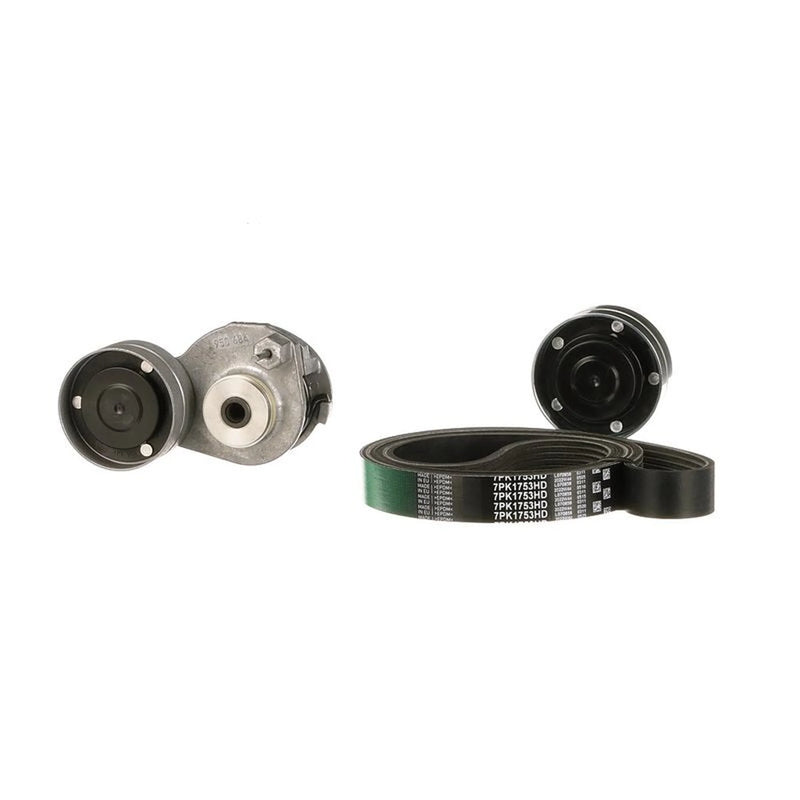 Gates V-Ribbed Belt Set K017PK1753HD