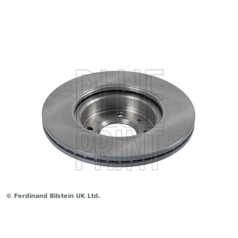 Blue Print 2 x Front Brake Discs ADG04382
