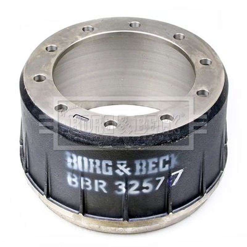 Borg & Beck Brake Drum Assembly Rear BBR32577