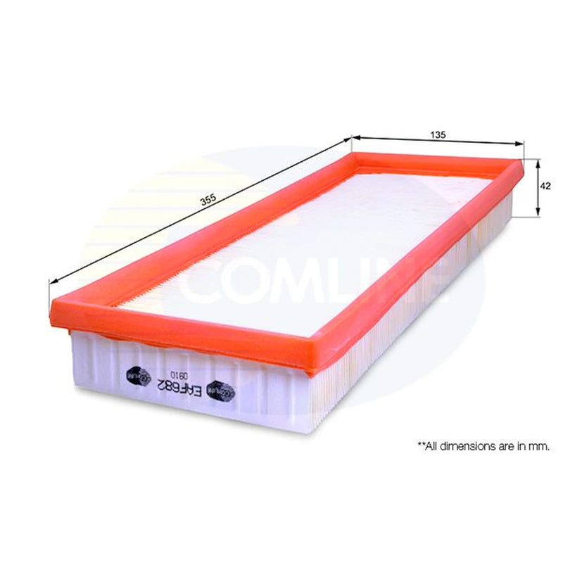 Comline Engine Air Filter EAF682