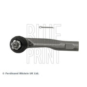 Blue Print Steering Tie Rod End Ball Joint Front Left ADT387107