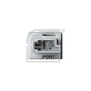 Febi Tailgate Release Switch 2 Connectors 174201
