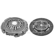 Borg & Beck Clutch Kit Set 3pc 239mm HK2232