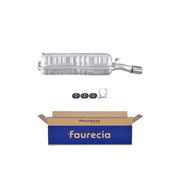 Hella End Silencer Rear 8LD 366 027-751