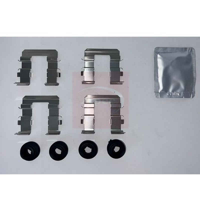 Apec Brake Pad Accessory Fitting Kit Rear KIT1435