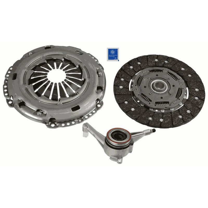 Sachs Clutch Kit Set 3pc 3000990020