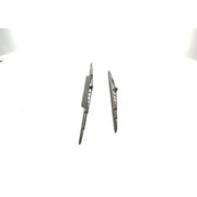 Bosch Twin Spoiler Wiper Blade Set 600mm + 450mm — 291S OE 96910777 96910780