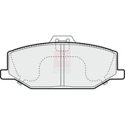 Apec Front Brake Pad Set PD3324