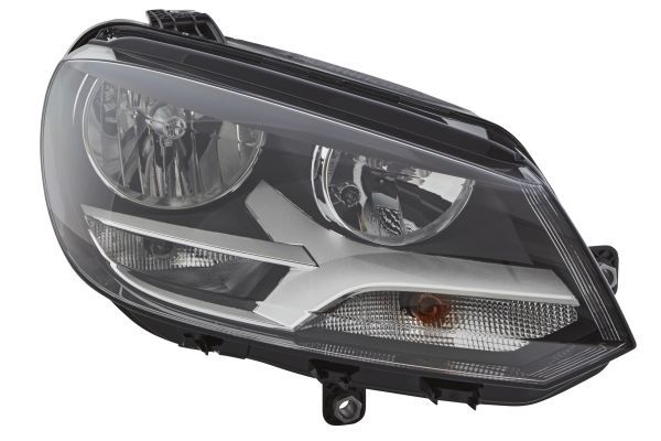 Hella Headlight Headlamp H7/H7 Right