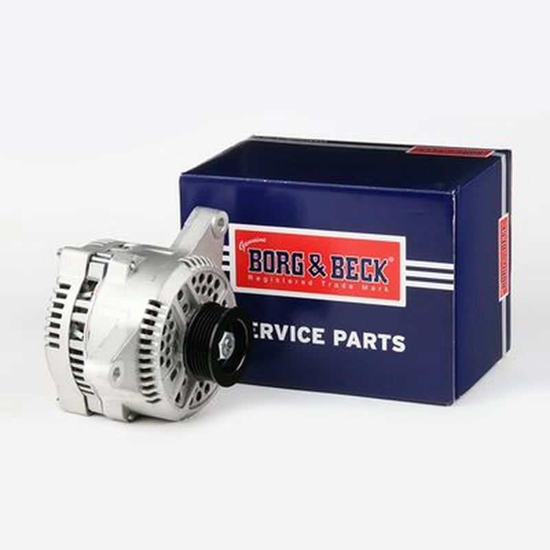 Borg & Beck Car Alternator 12V BBA2379