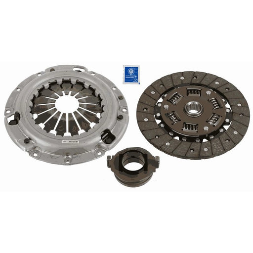 Sachs Clutch Kit Set 3pc 3000951755