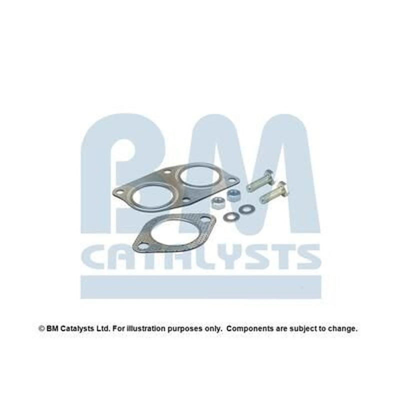 BM Catalysts Exhaust Pipe Mounting Kit FK70412B