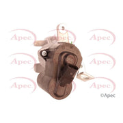 Apec Brake Caliper Assembly Rear Right RCA271