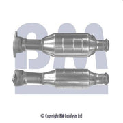 BM Catalysts Homologated Petrol Cat BM91309H