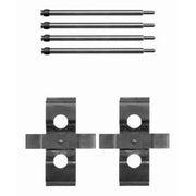 Mintex Brake Pad Accessory Fitting Kit Front MBA1611