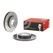 Brembo 2 x Front Brake Discs 09.C760.11