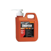 Swarfega® Orange Hand Cleaner Pump Bottle 1 litre - SOR1LMP