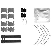 Mintex Brake Pad Accessory Fitting Kit Front MBA0169