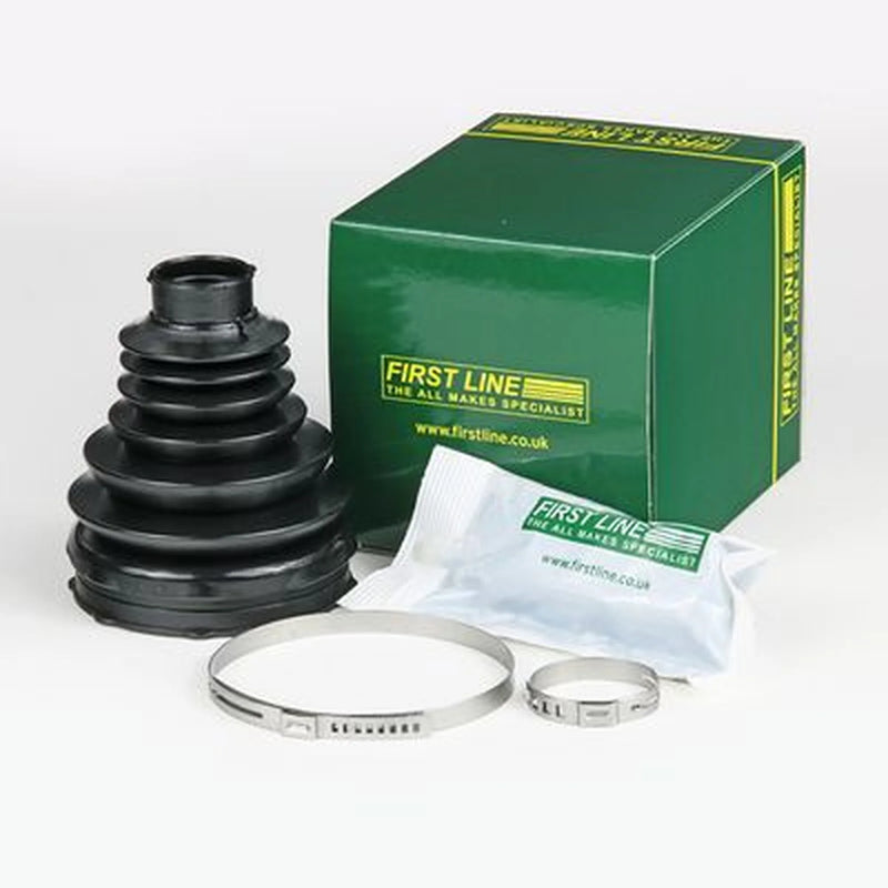 First Line Drive Shaft Bellow Kit Front Left Thermoplast FCB6442