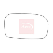 Apec Exterior Wing Mirror Glass Right AMS2620
