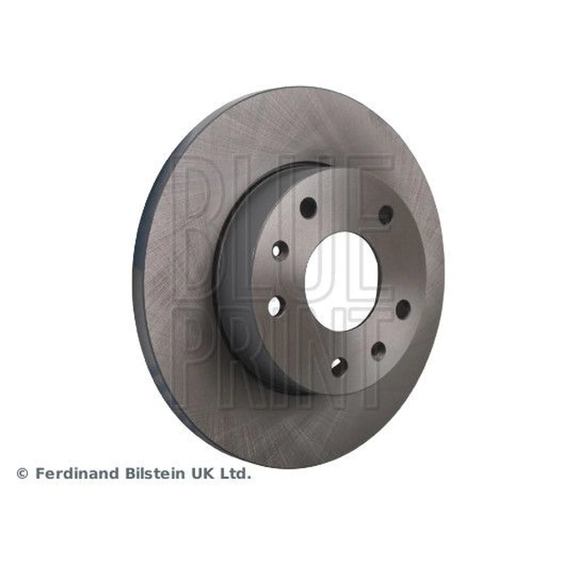 Blue Print 2 x Front Brake Discs ADJ134329