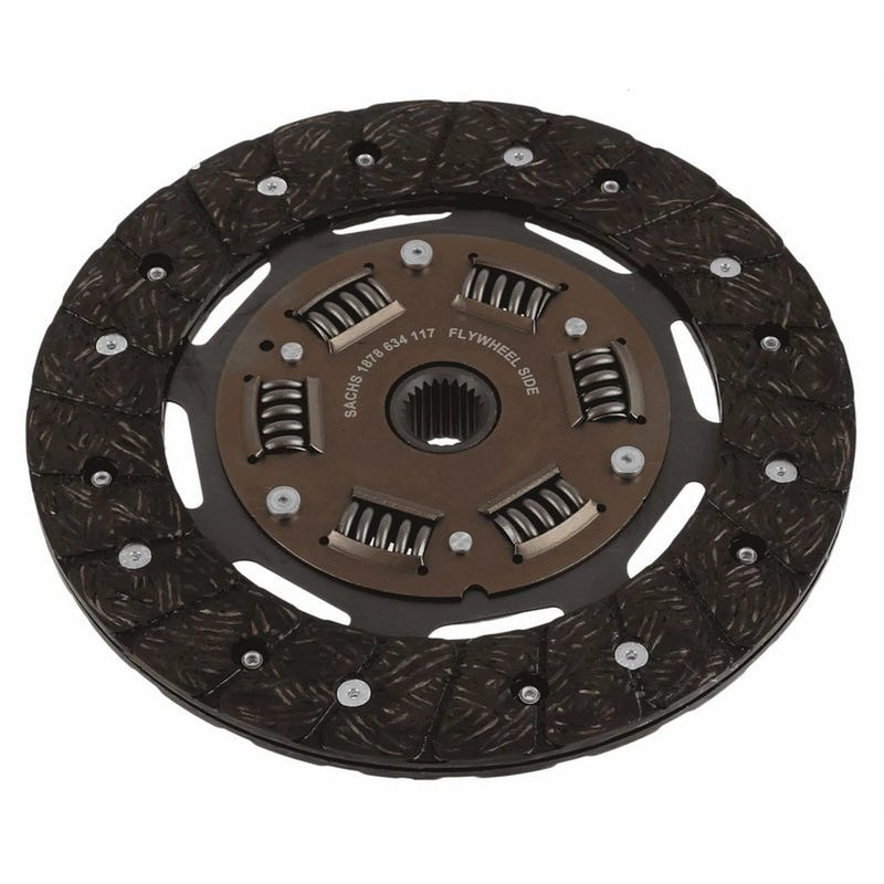 Sachs Clutch Friction Disc Plate Splines 1878634117