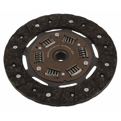 Sachs Clutch Friction Disc Plate Splines 1878634117