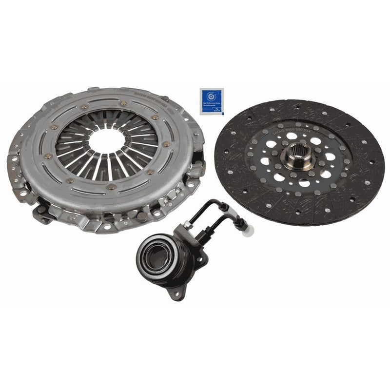 Sachs Clutch Kit Set 3pc 3000990285