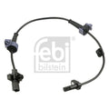 Febi ABS Wheel Speed Sensor Rear Left 185563