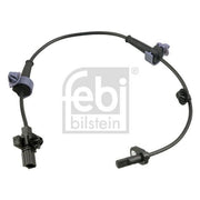 Febi ABS Wheel Speed Sensor Rear Left 185563