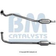 BM Catalysts Homologated Petrol Cat BM90043H