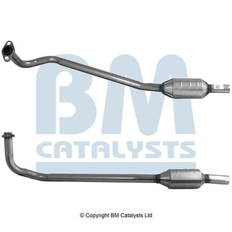 BM Catalysts Homologated Petrol Cat BM90043H