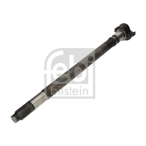 Febi Drum Brake Brake Shaft 103mm OD Left 197304