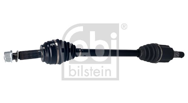 Febi CV Drive Shaft Driveshaft Front Left