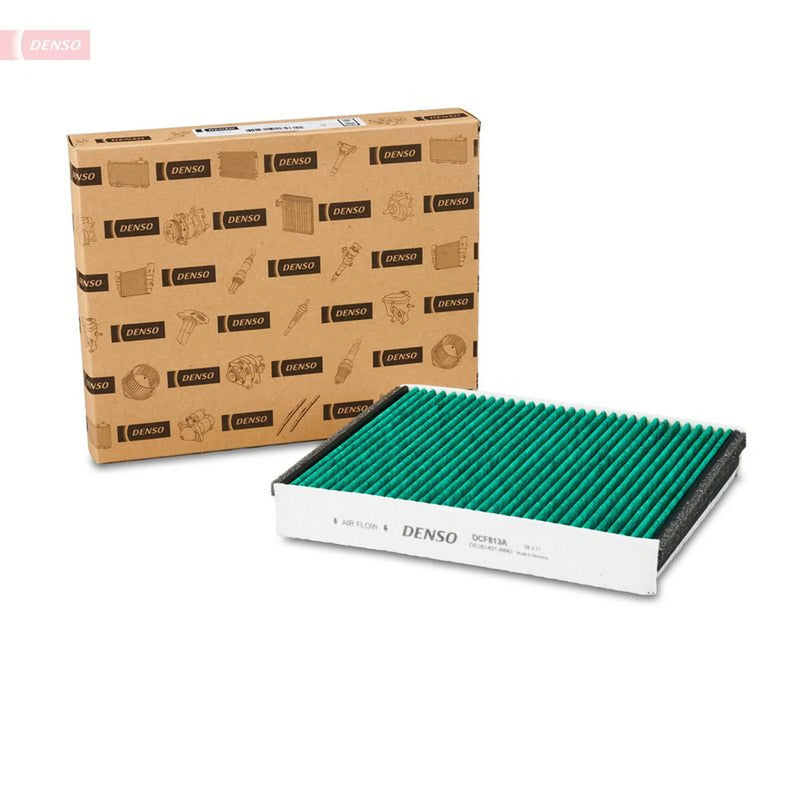 Denso Cabin Air Filter (Pollen Filter) DCF813A