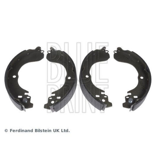 Blue Print Brake Shoe Set Axle Kit Rear ADA104116