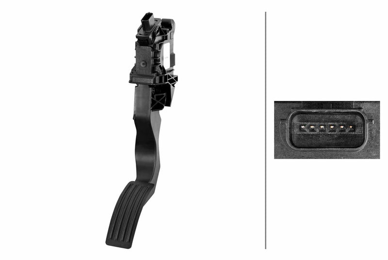 Hella 6PV 312 408-011 Sensor, accelerator pedal position