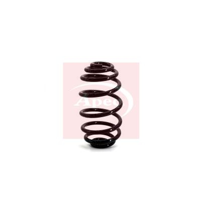 Apec Rear Suspension Coil Spring ACS1158