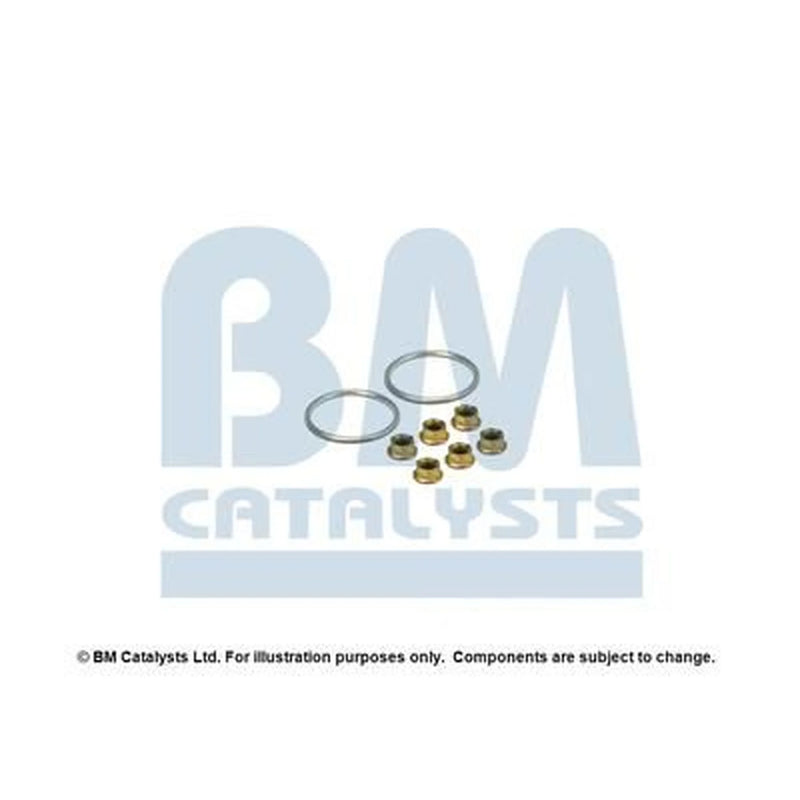 BM Catalysts Exhaust Pipe Mounting Kit FK70503B