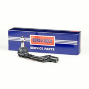Borg & Beck Steering Tie Rod End Ball Joint M10x1.25 BTR6211